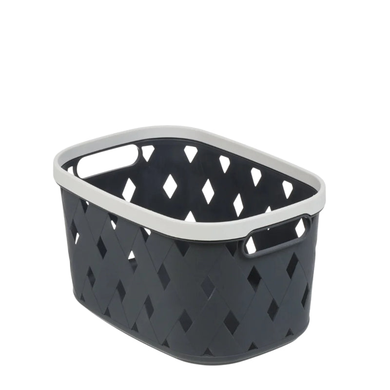 Storage Box-Dark Grey