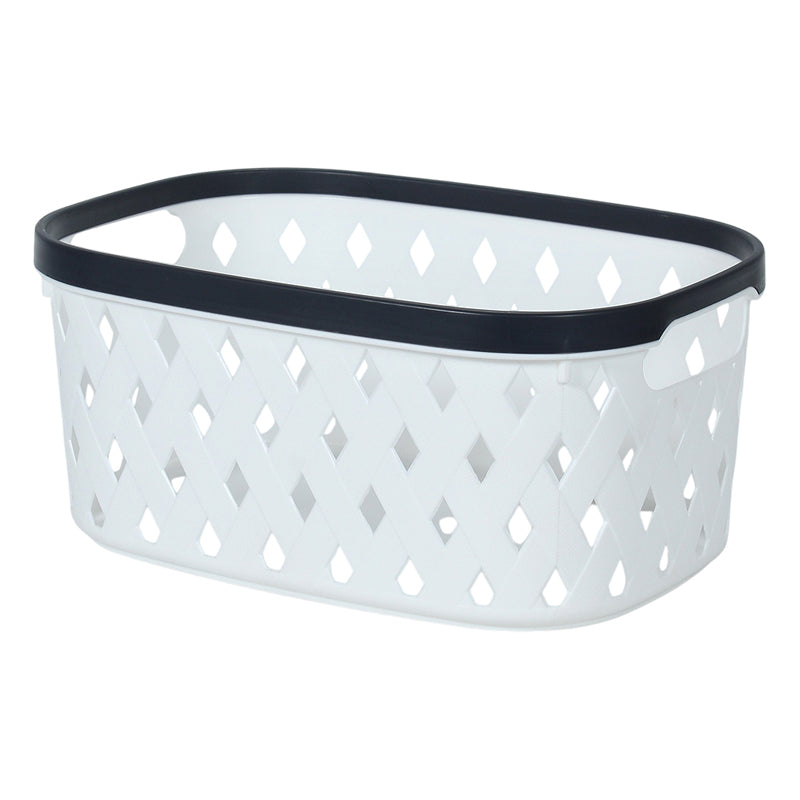 Storage Box 
 - White