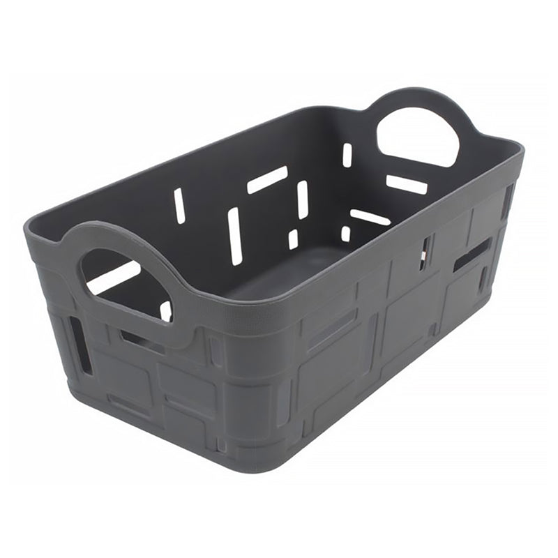 Storage Box - Dark Gray