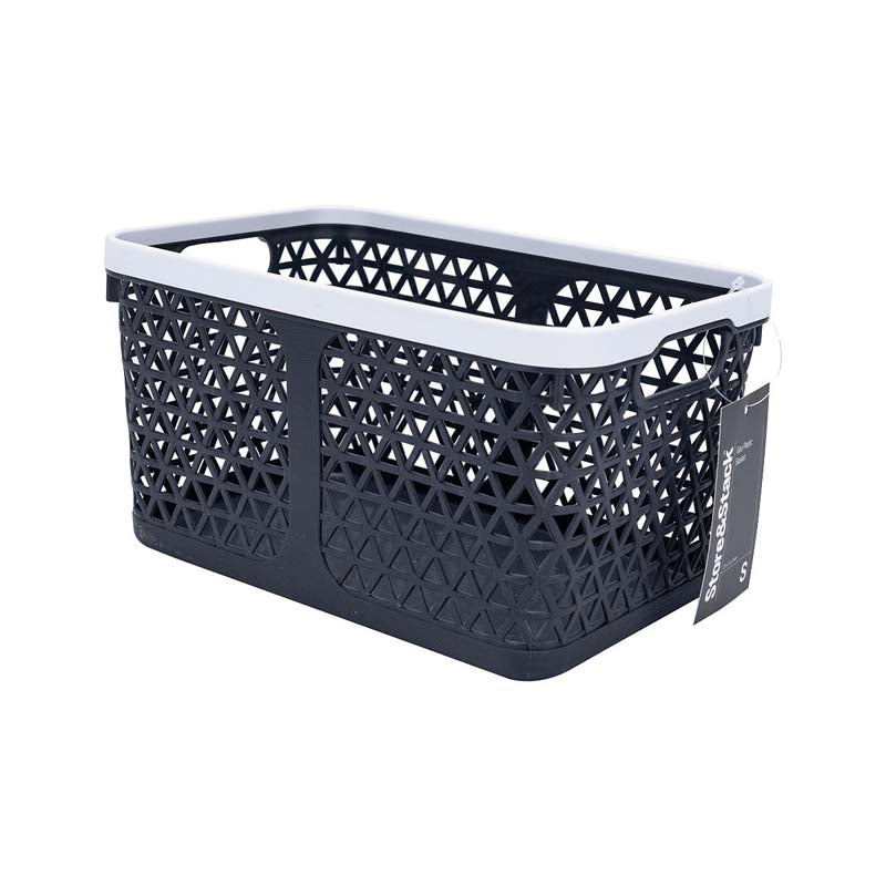 Storage Box - Dark Grey