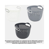 Storage Box Light Grey