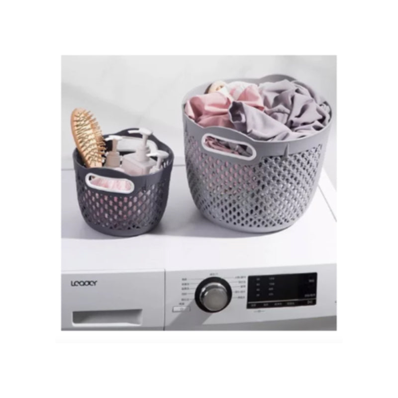 Storage Box Dark Grey