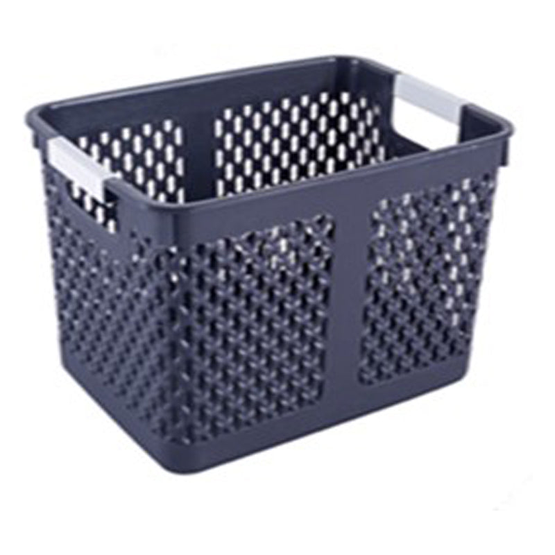 Storage Box D - Dark Grey