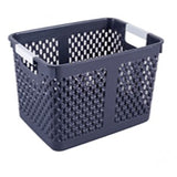Storage Box D - Dark Grey