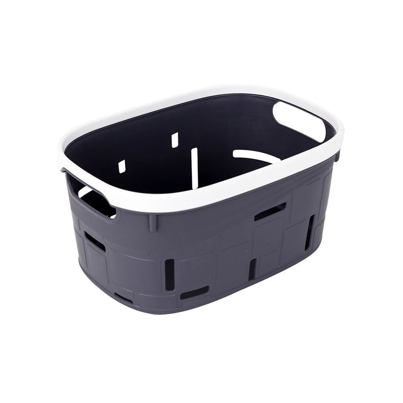 Storage Basket -Grey