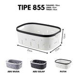 Basket-White