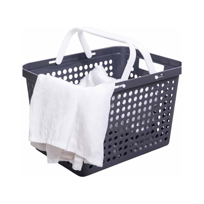 Storage Basket D- Grey