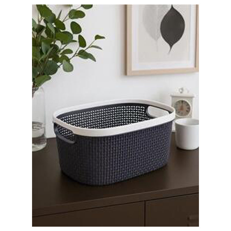 Storage Box - Grey