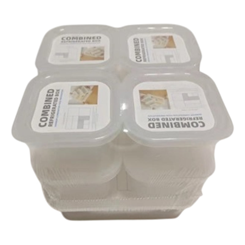 Storage Box 7Pcs-Clear