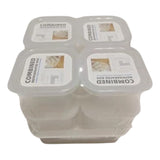 Storage Box 7Pcs-Clear