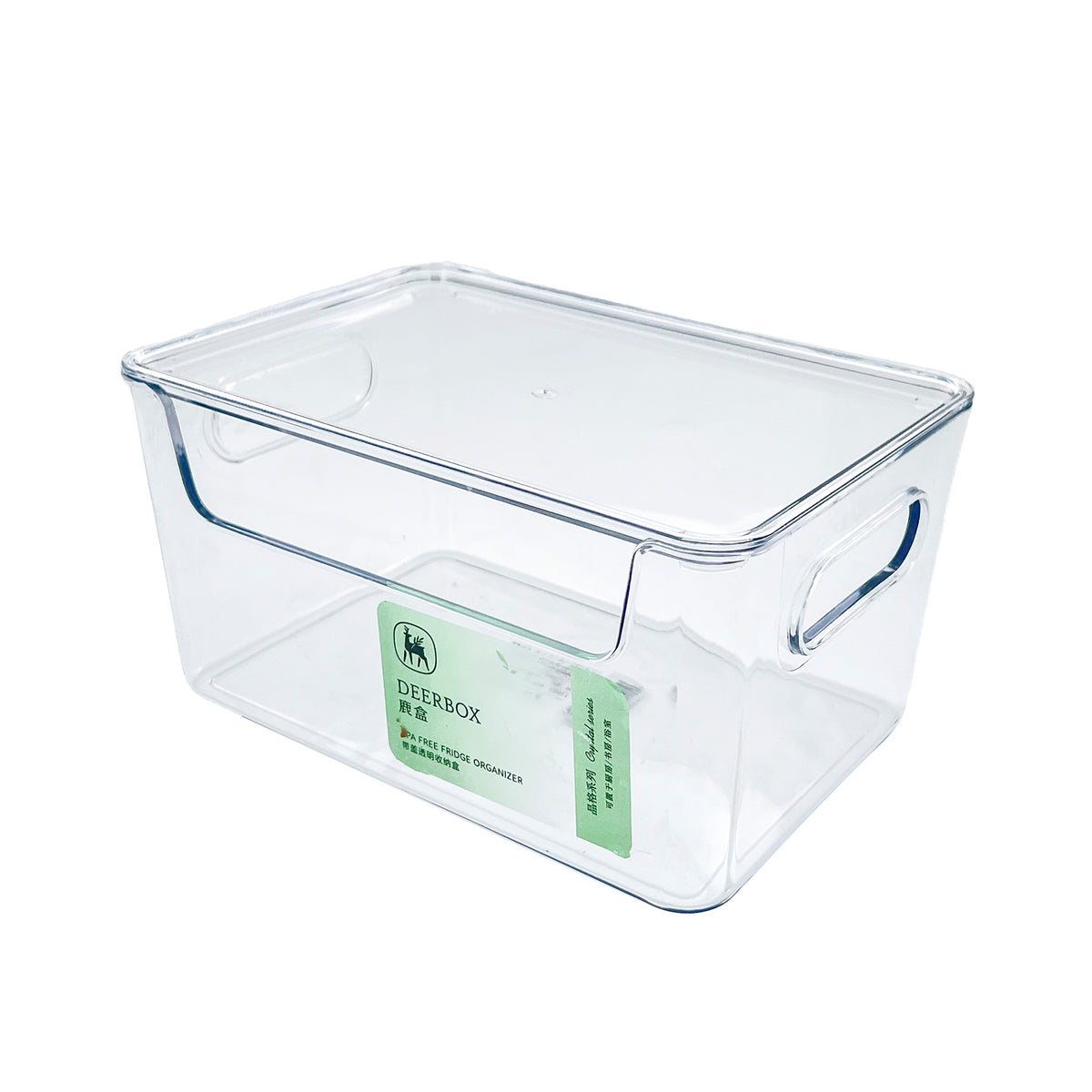 Fridge Organizer , Clear Color