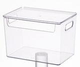 Deer Box Fridge Organizer 32.5X20.7X16.7Cm - Clear