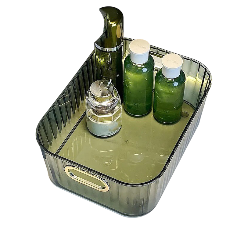Container 24.5X17.5X10.2Cm - Green