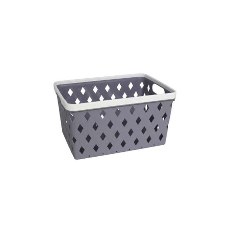 Storage Box Small-Light Grey