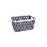 Storage Box Small-Light Grey