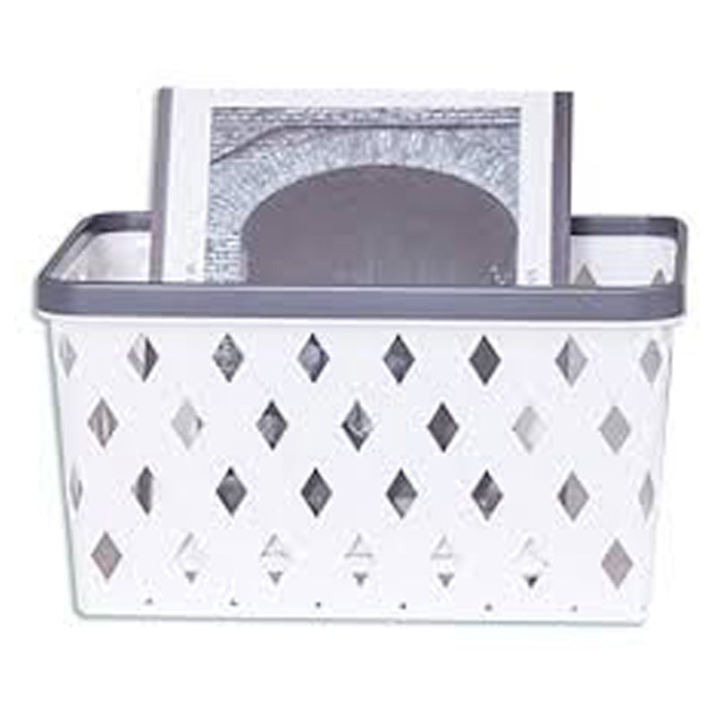 Lyellfe Storage Box Extra Big - Grey