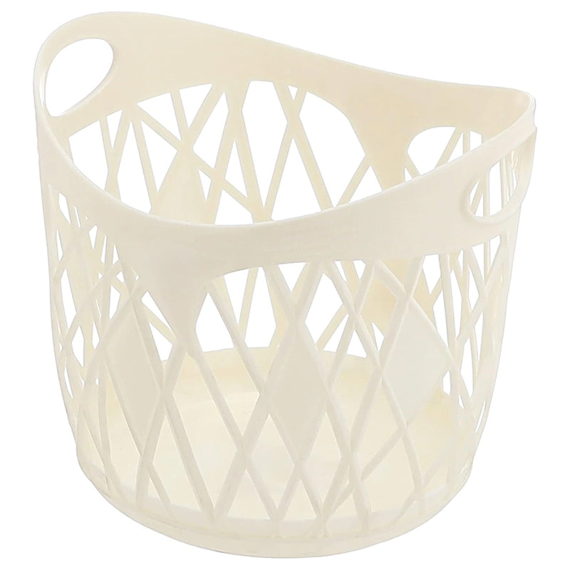 Storage Box Medium-White