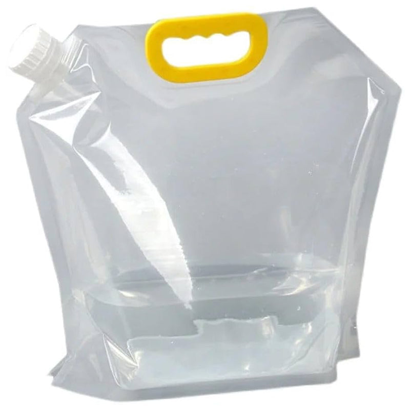 Swing Top Dustbin - Blue