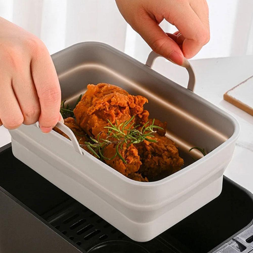 Air Fryer Silicone Pot