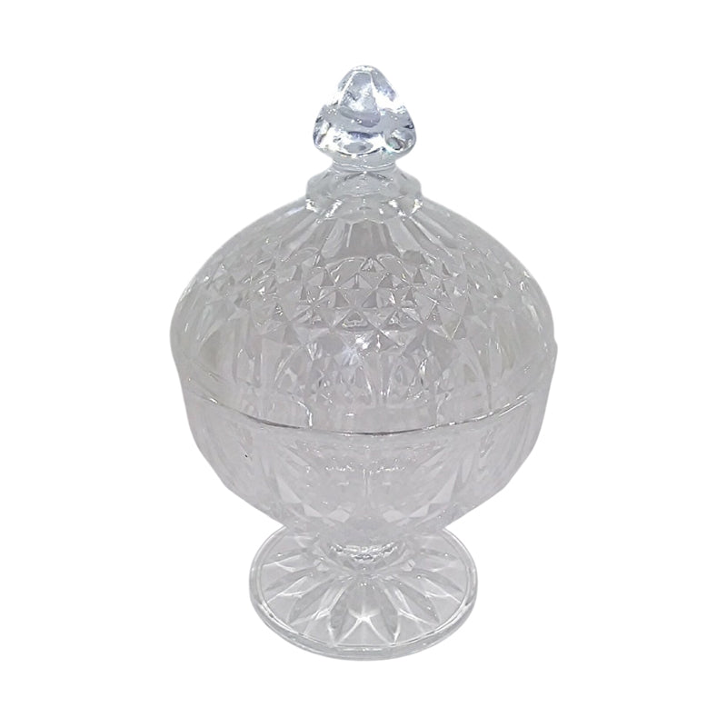 Sugar Bowl -Clear