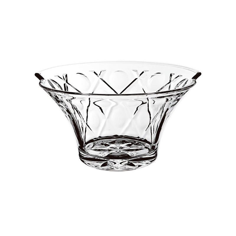 Sugar Bowl Glass -Clear