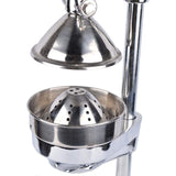 Manual juicer