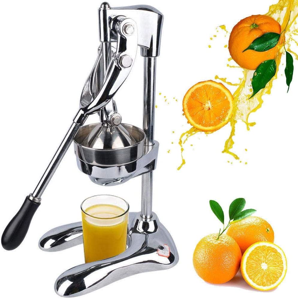 Manual juicer