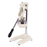 Manual juicer - white