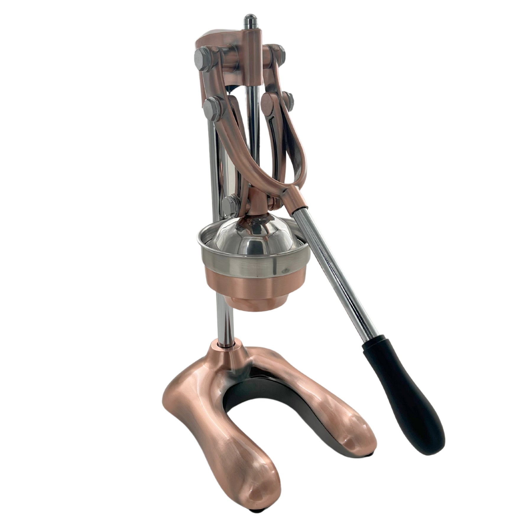 Manual juicer - bronze