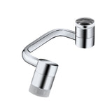 Universal extension faucet splash spray head