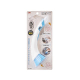 Cleaning Brush-White-Blue