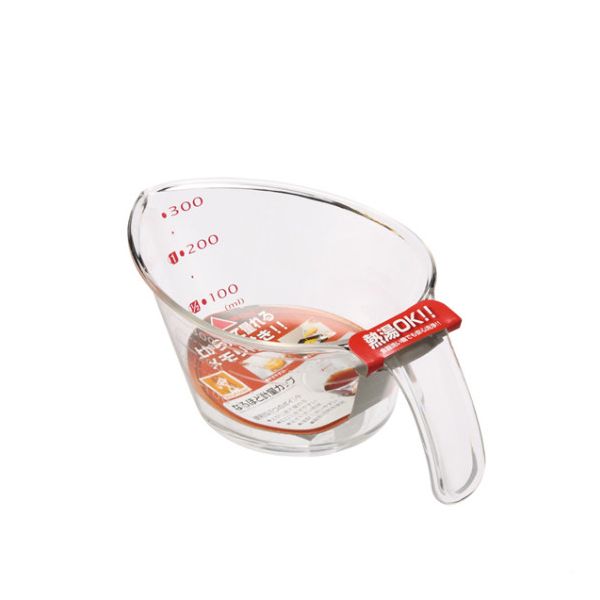 Measuring Cup 300Ml - Clear