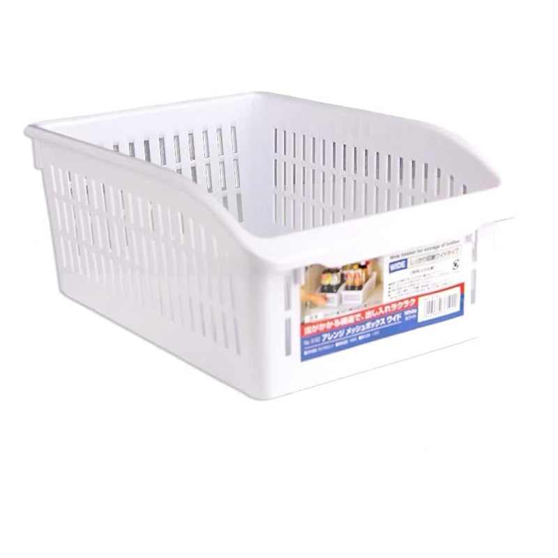 Storage Basket- White
