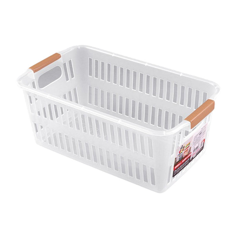 Storage Basket- White