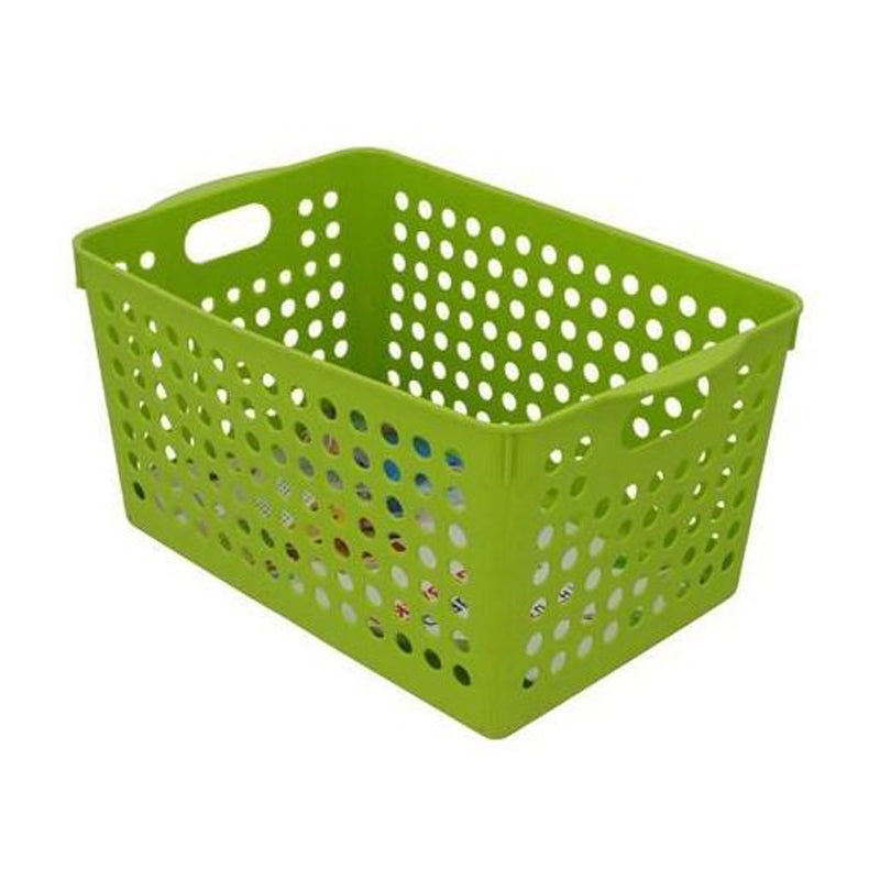 Storage Basket-Green