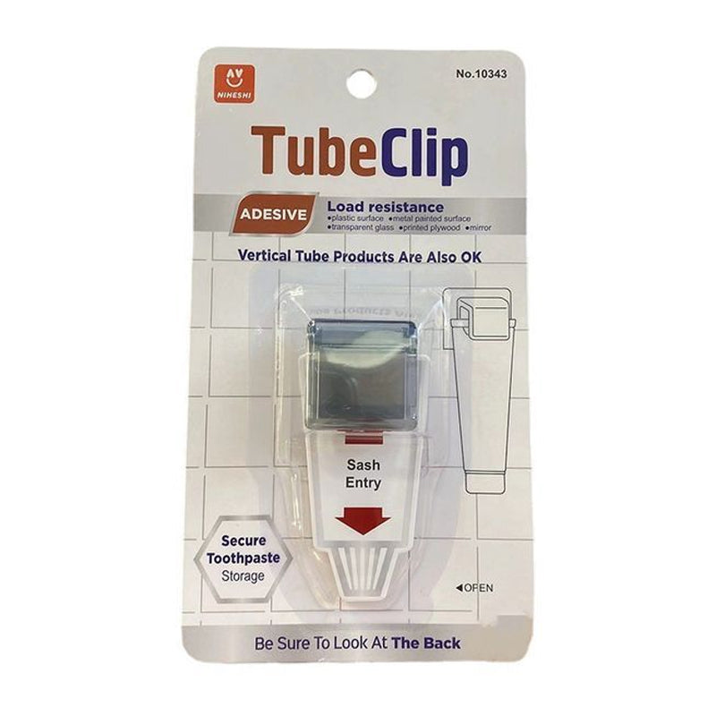 Opholyee Tube Clip-Clear