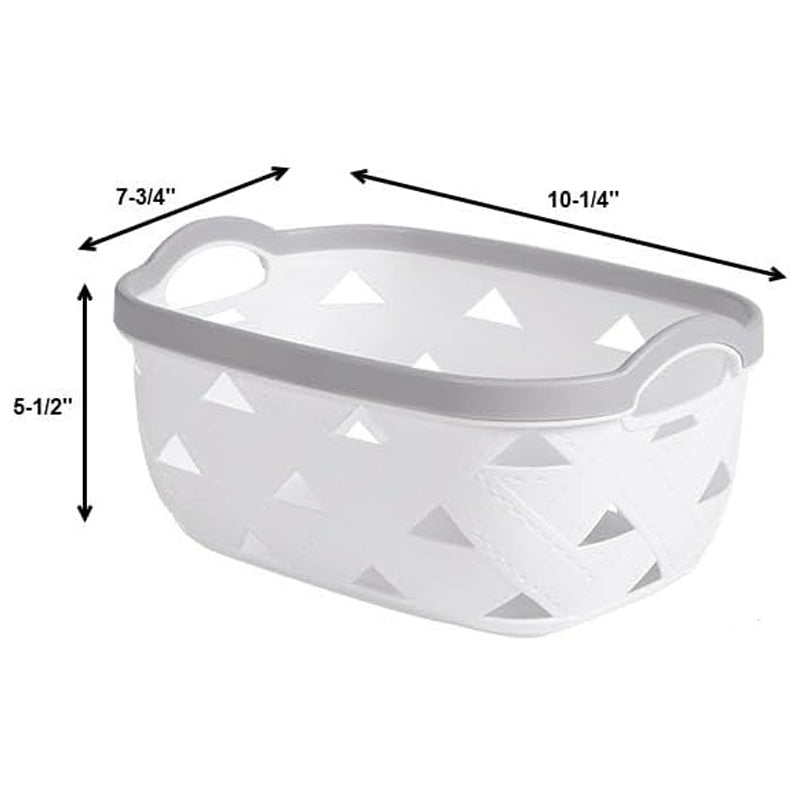 Storage Box - White