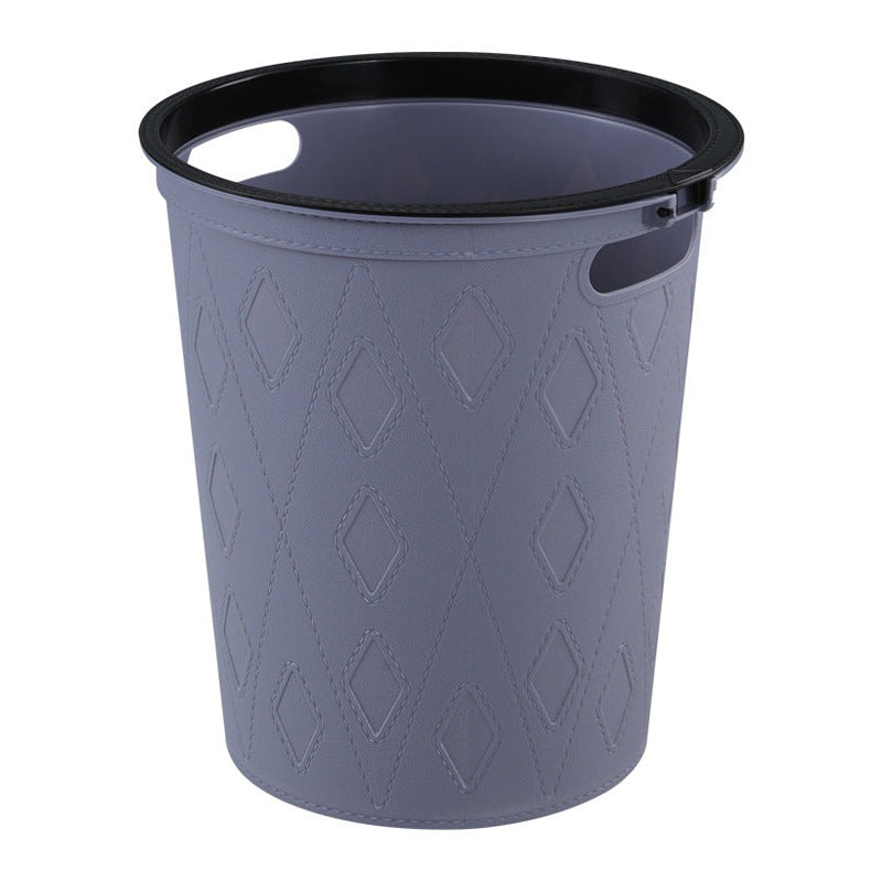 Trash Can - Gray