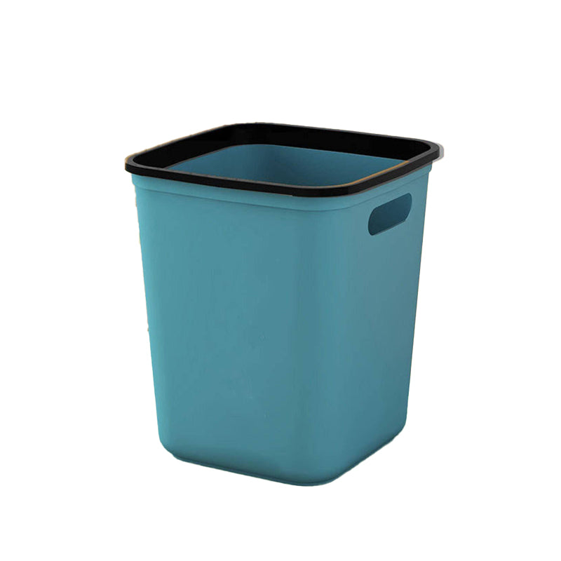 Trash Can Blue - Blue