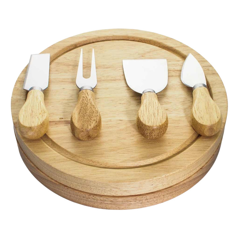Ibili Cheese Board -Beige