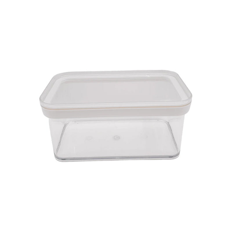 Storage Box 0.9L- Clear