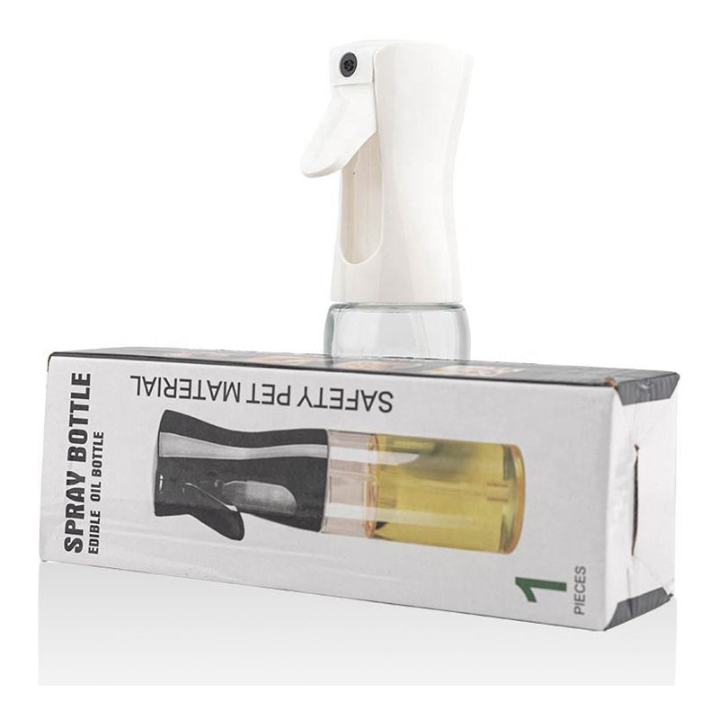 Spray Bottle-White