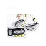 Soft Touch Container Grater Set