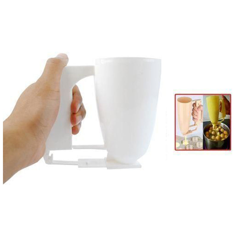 Batter Dispenser-White