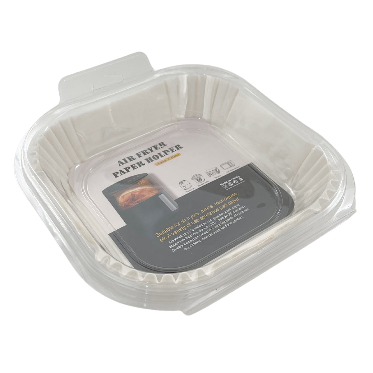 50pc Air Fryer paper