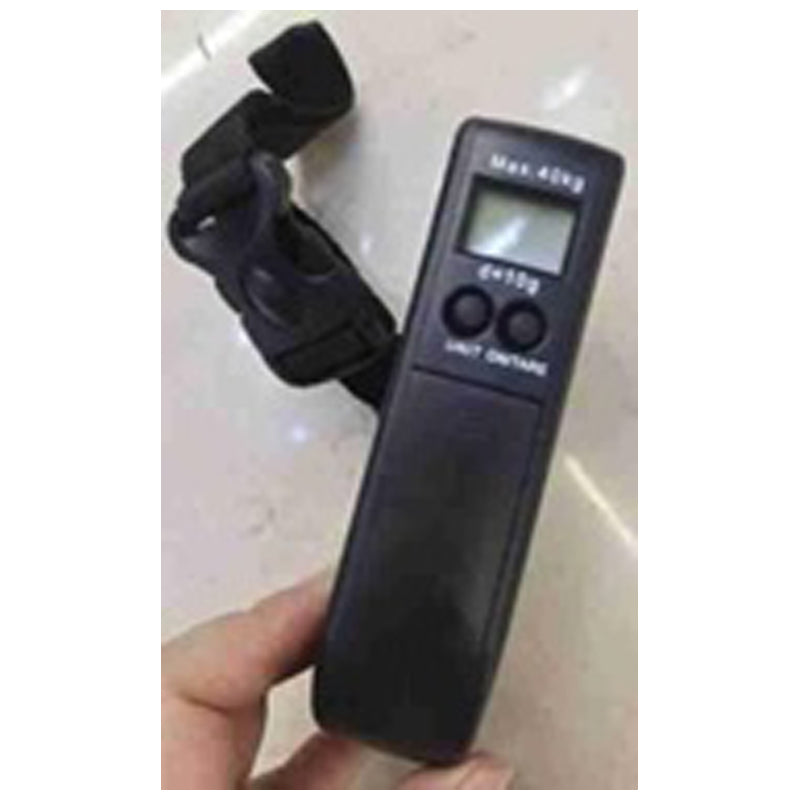 Sunway Luggage Scale - Black