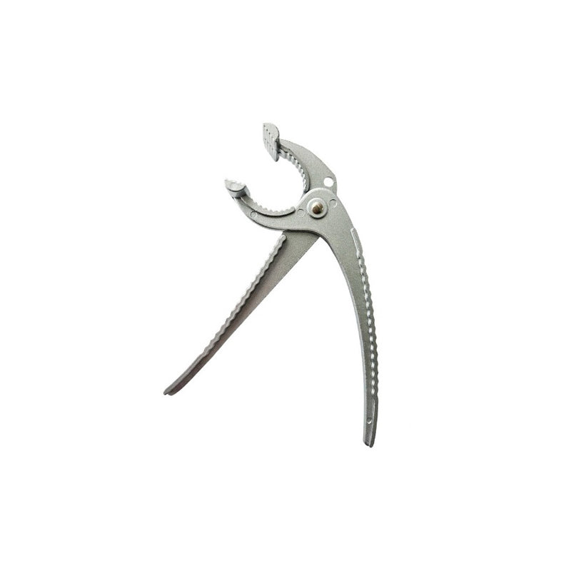 Anti Scald Clip- Silver And Black