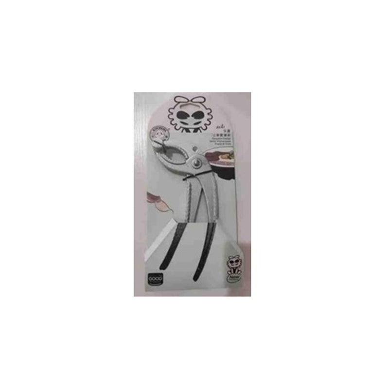 Anti Scald Clip- Silver And Black