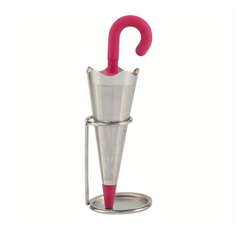 Tea Strainer-Rose