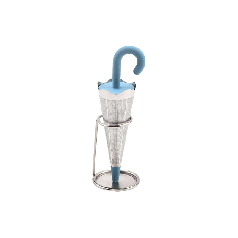 Tea Strainer-Blue